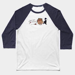 Dark plant humor Baseball T-Shirt